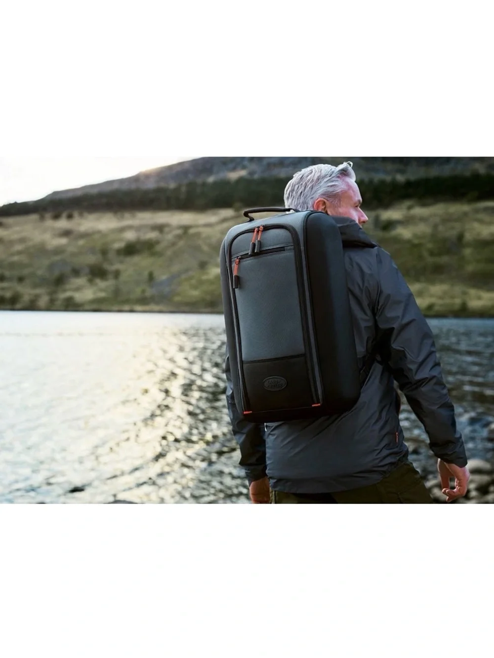 Land Rover Defender Seat Backpack - 20 Liter Capacity